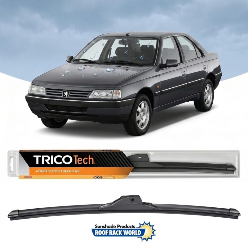 Wiper Blades for PEUGEOT 405 405 SEDAN SRDT (1993-1995)