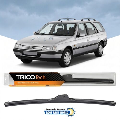 Wiper Blades for PEUGEOT 405 405 WAGON SRDT (1995-1996)