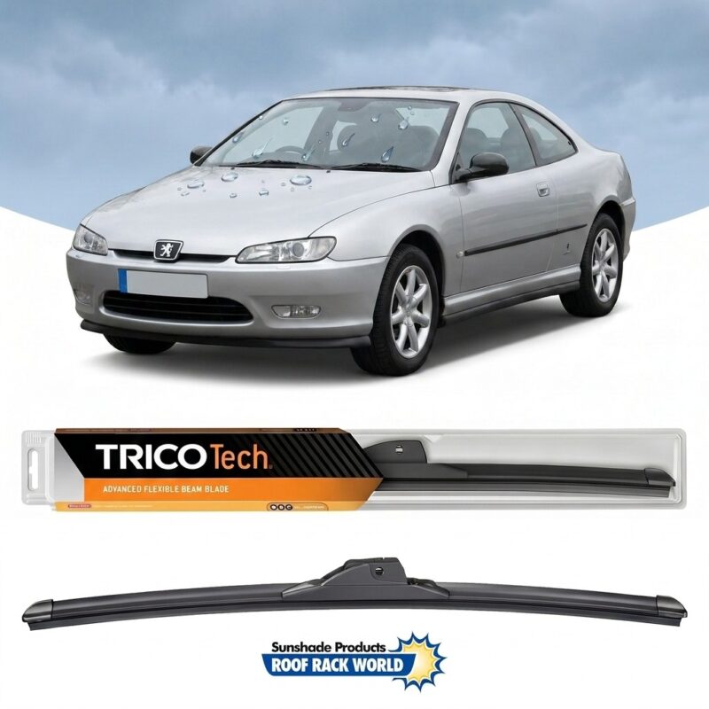 Wiper Blades for PEUGEOT 406 406 3L COUPE (1998-1999)