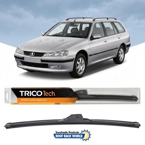 Wiper Blades for PEUGEOT 406 406 WAGON STDT (1998-2001)