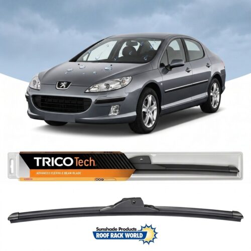 Wiper Blades for PEUGEOT 407 407 (2004-2011)