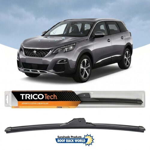 Wiper Blades for PEUGEOT 5008 P87 (2017-)