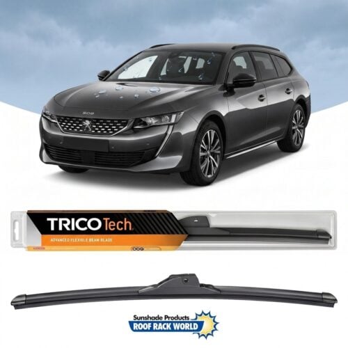 Wiper Blades for PEUGEOT 508 508 (INCL WAGON) (2019-)