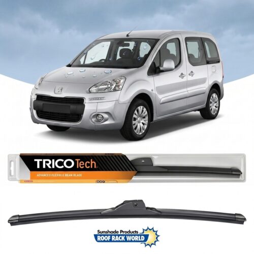 Wiper Blades for PEUGEOT PARTNER B9 (2008-2014)