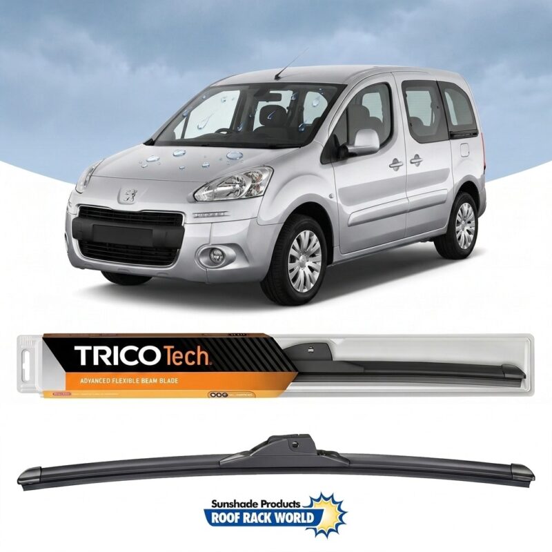 Wiper Blades for PEUGEOT PARTNER B9 (2008-2014)