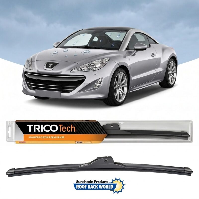 Wiper Blades for PEUGEOT RCZ (2010-2015)