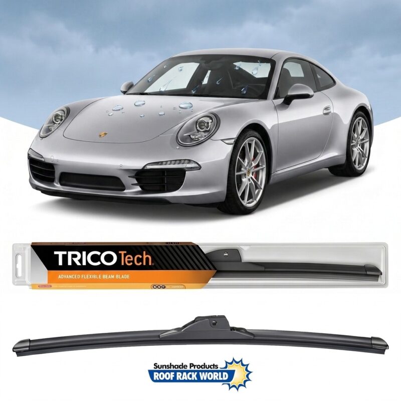 Wiper Blades for PORSCHE 911 991 (2012-2018)