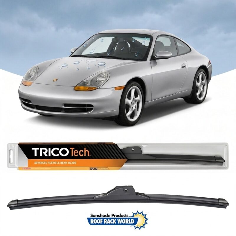 Wiper Blades for PORSCHE 911 996 (1997-2005)