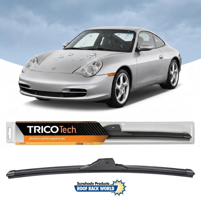 Wiper Blades for PORSCHE 996 CARRERA 996 CARRERA (2001-2003)