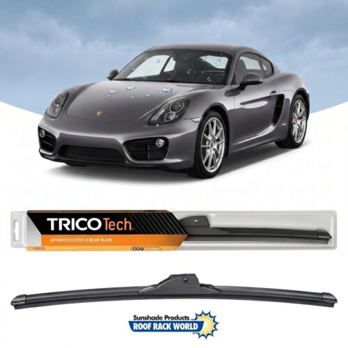 Wiper Blades for PORSCHE CAYMAN 981 (2013-2017)
