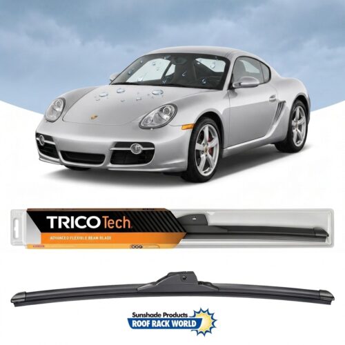 Wiper Blades for PORSCHE CAYMAN 987 (2002-2010)