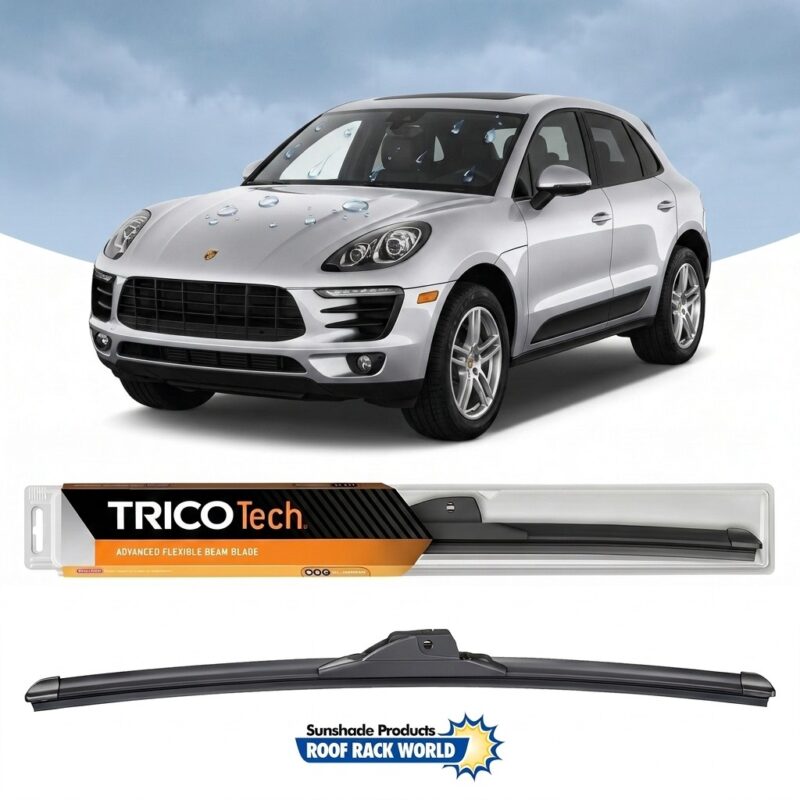 Wiper Blades for PORSCHE MACAN 95B (2014-2018)