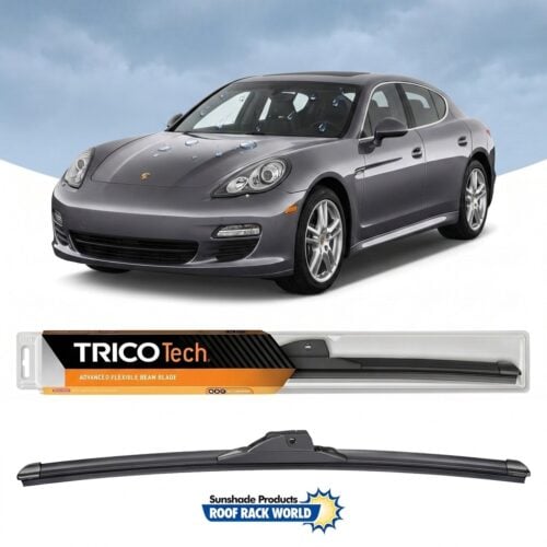 Wiper Blades for Porsche Panamera 970 (2009-2013)
