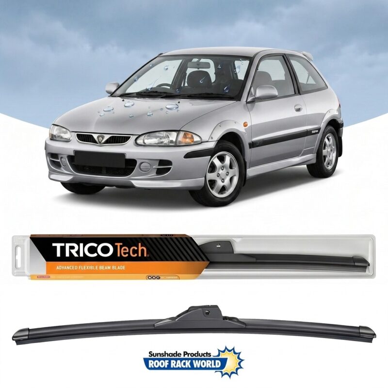 Wiper Blades for PROTON SATRIA SATRIA (1998-2005)