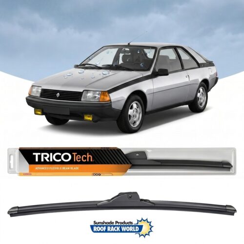 Wiper Blades for Renault Fuego Fuego (1982-1988)
