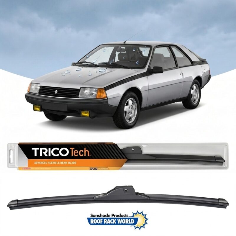 Wiper Blades for Renault Fuego Fuego (1982-1988)
