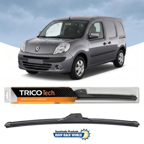 Wiper Blades for Renault Kangoo X76 (2006-2010)
