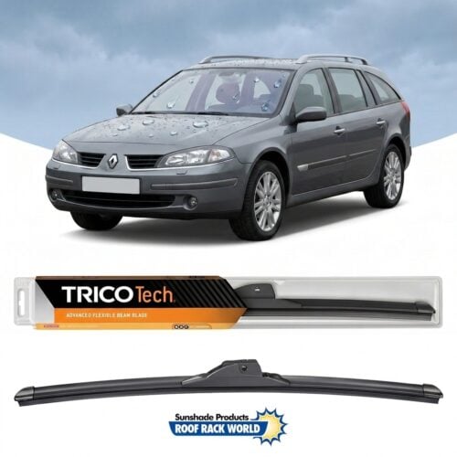 Wiper Blades for Renault Laguna X74 (2002-2008)