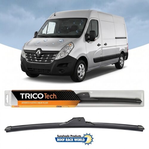 Wiper Blades for Renault Master X62 (2011-2018)
