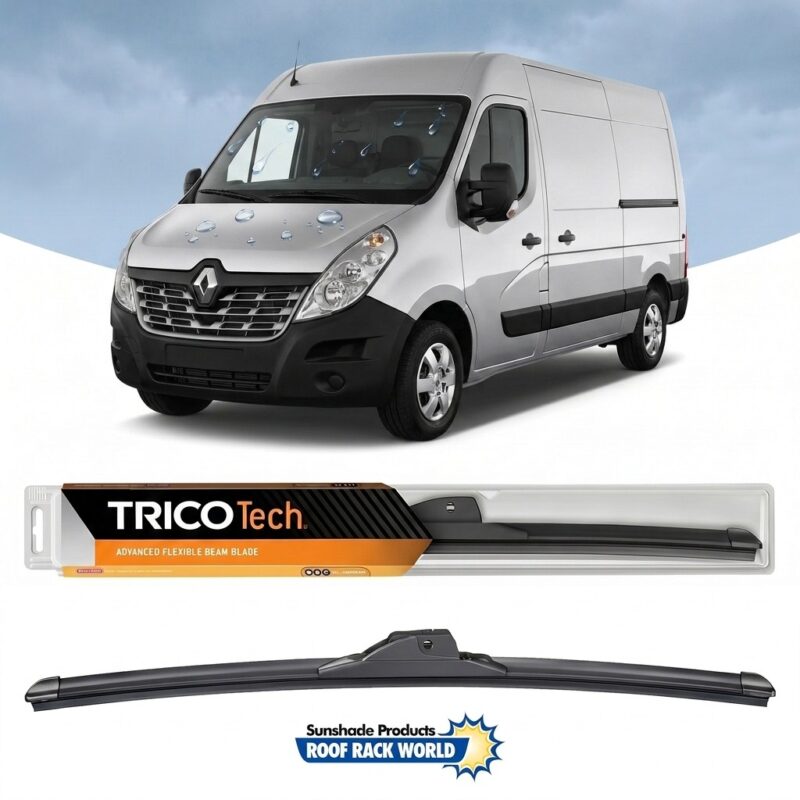 Wiper Blades for Renault Master X62 (2011-2018)