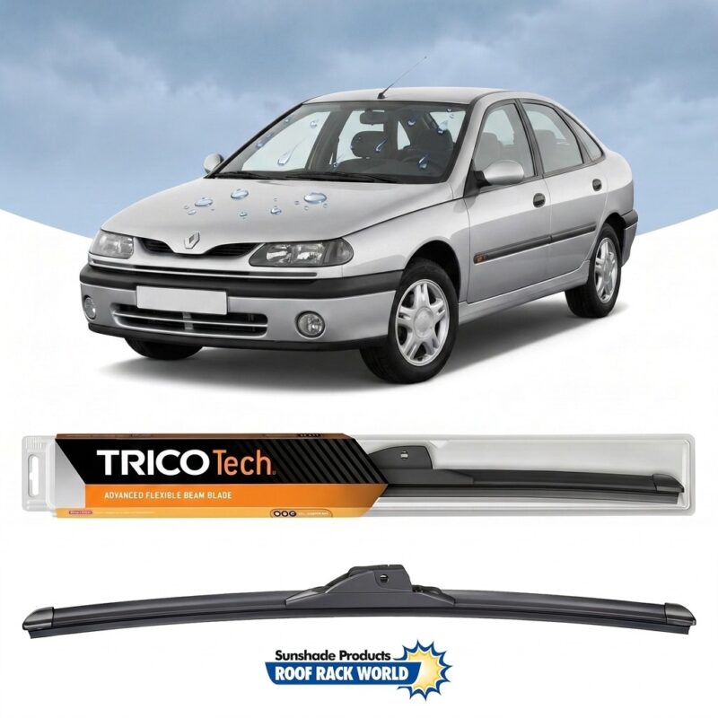 Wiper Blades for Renault Safrane Safrane RXE (1993-1998)