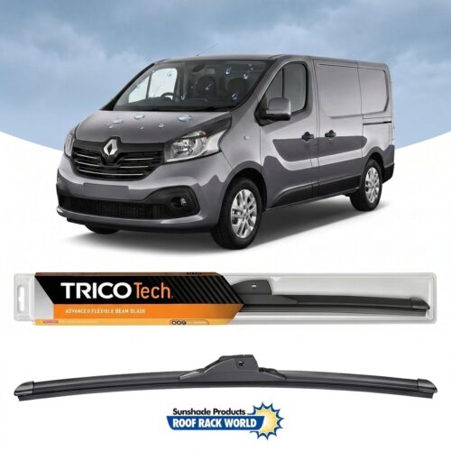 Wiper Blades for Renault Trafic X82 (Barn Door Rear) (2015-)