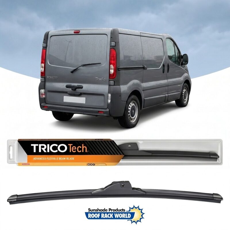 Wiper Blades for Renault Trafic X83 (Tailgate Rear) (2004-2014)