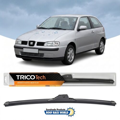 Wiper Blades for SEAT IBIZA IBIZA HATCH 3 & 5 DOOR (1995-2000)