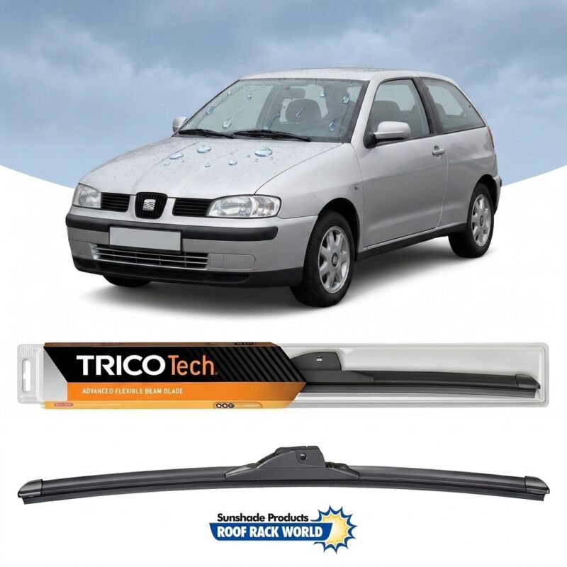 Wiper Blades for SEAT IBIZA IBIZA HATCH 3 & 5 DOOR (1995-2000)