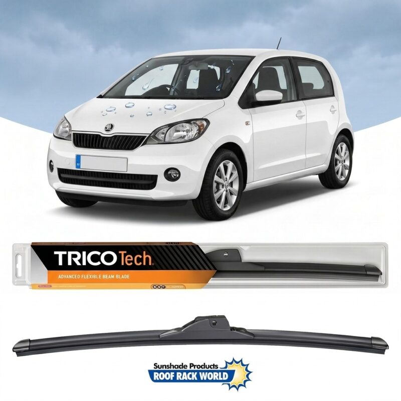 Wiper Blades for SKODA CITIGO AA (2011-)