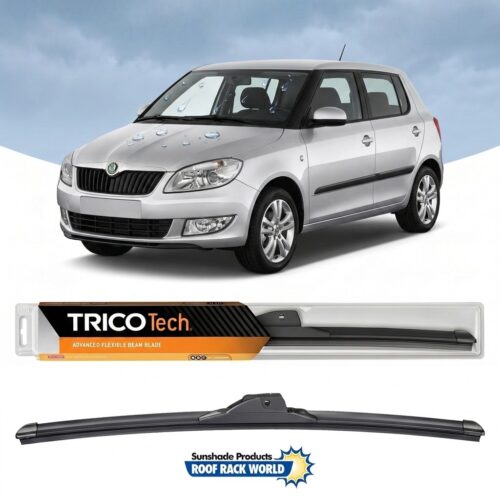 Wiper Blades for SKODA FABIA (HATCH) 5J (2013-2014)