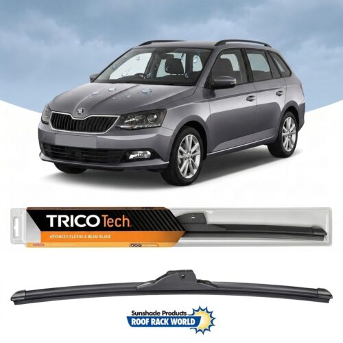Wiper Blades for SKODA FABIA (WAGON) NJ (2015-2020)