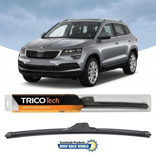 Wiper Blades for SKODA KAROQ NU (2017-)