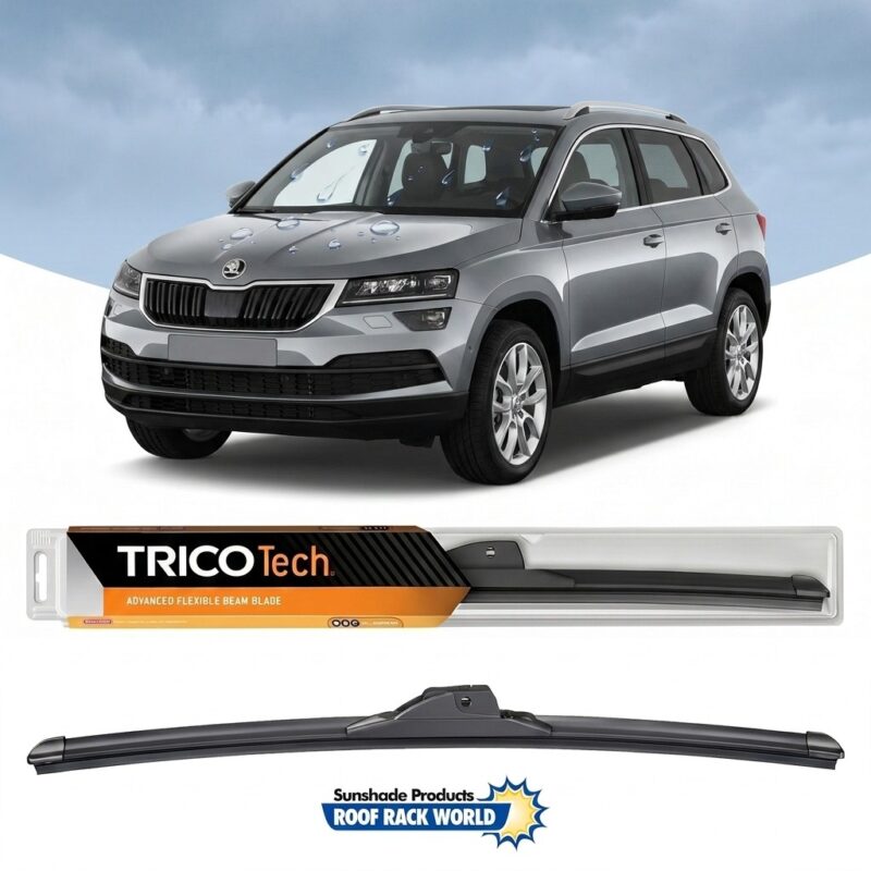 Wiper Blades for SKODA KAROQ NU (2017-)