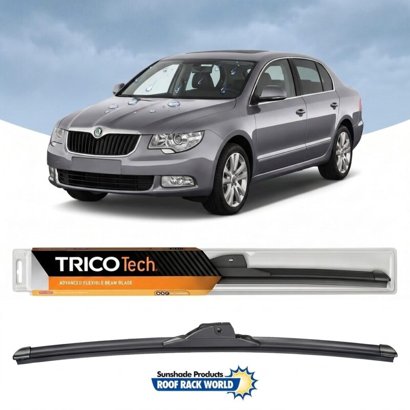 Wiper Blades for SKODA SUPERB 3T (2009-2015)