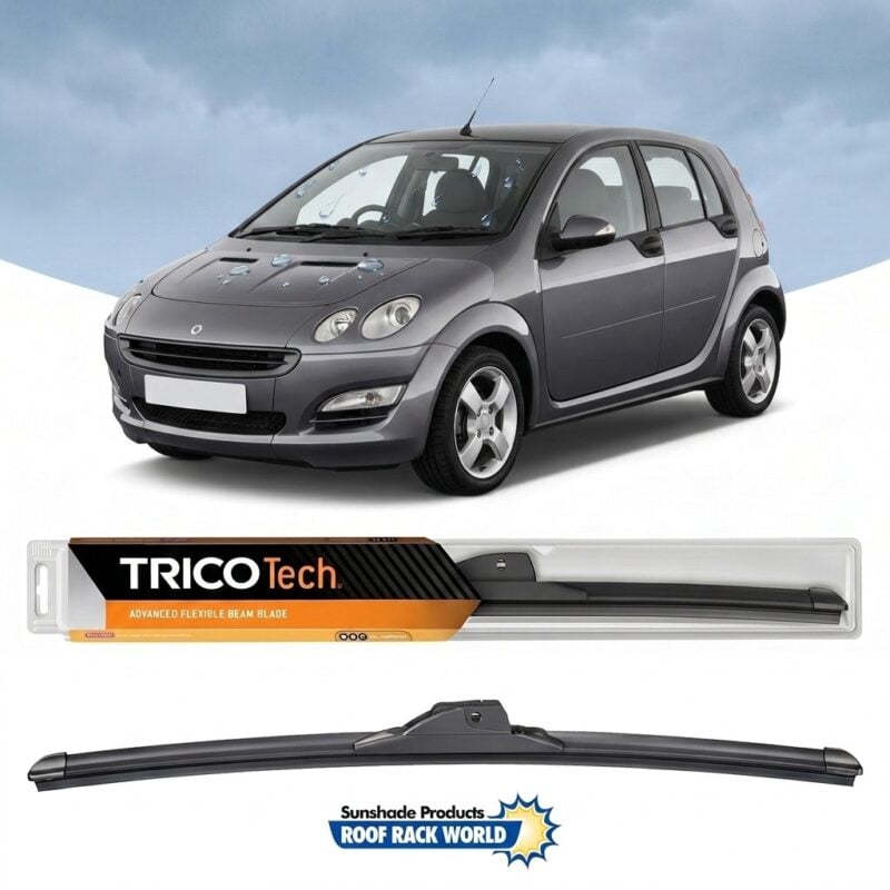 Wiper Blades for SMART FOR FOUR 454 (2004-2006)