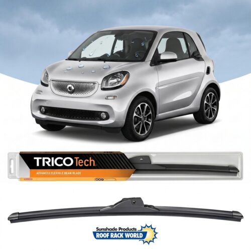 Wiper Blades for SMART FOR TWO 451 (2007-2014)