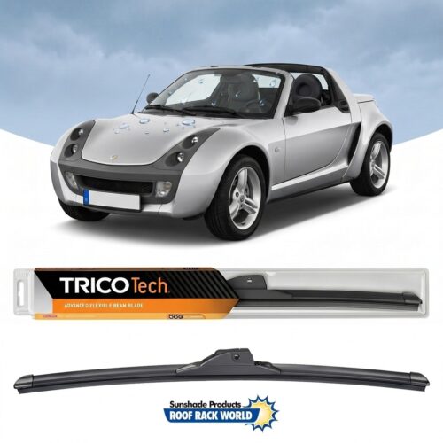Wiper Blades for SMART ROADSTER 452 (2004-2006)