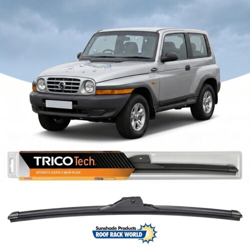 Wiper Blades for SSANGYONG KORANDO KORANDO (1998-2004)
