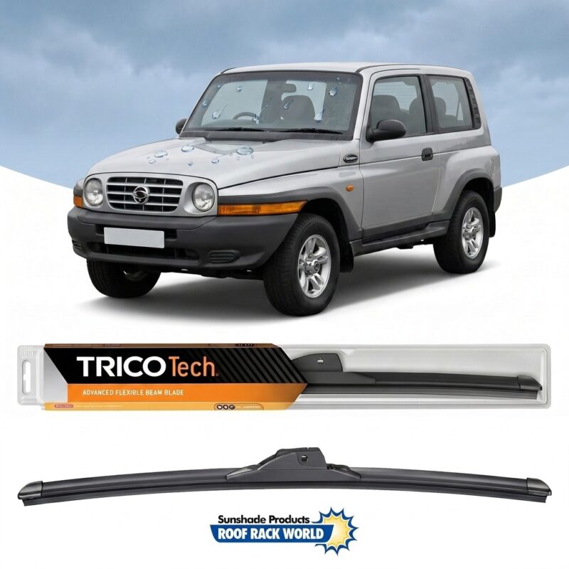Wiper Blades for SSANGYONG KORANDO KORANDO (1998-2004)
