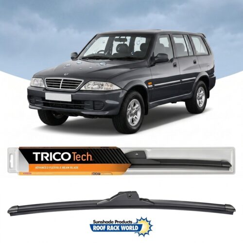 Wiper Blades for SSANGYONG MUSSO MUSSO (1996-2004)