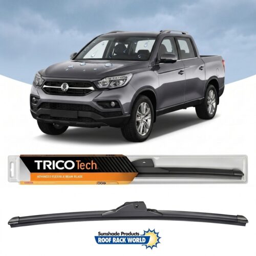 Wiper Blades for SSANGYONG MUSSO Q200 (2018-)