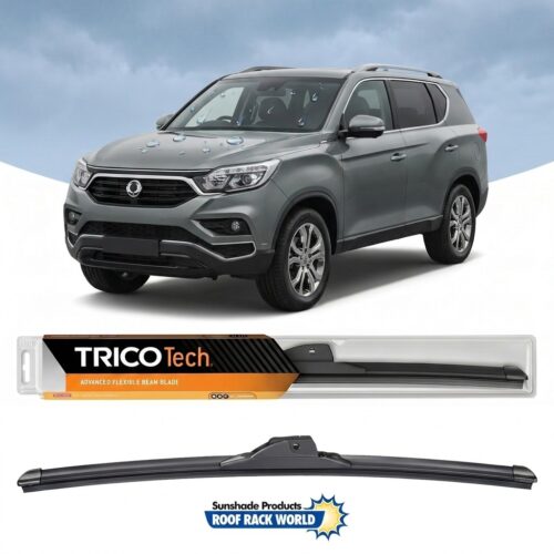 Wiper Blades for SSANGYONG REXTON Y400 (2018-)