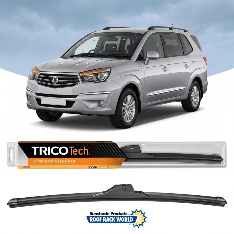 Wiper Blades for SSANGYONG STAVIC STAVIC (2004-2015)
