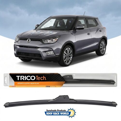 Wiper Blades for SSANGYONG TIVOLI X100 (2018-)