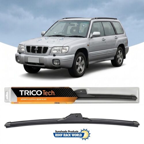 Wiper Blades for SUBARU FORESTER SF (1997-2001)