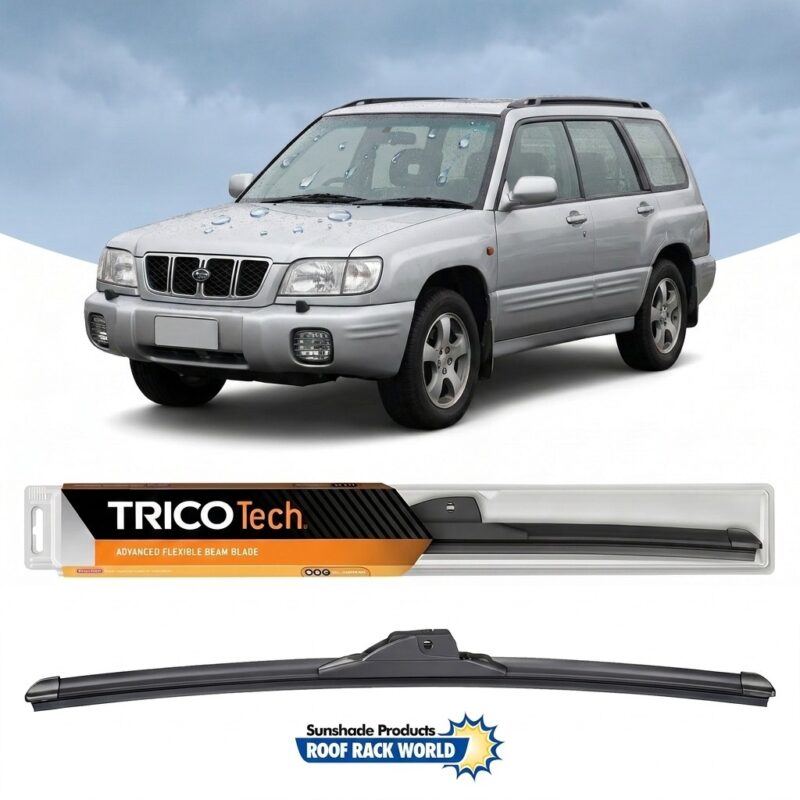 Wiper Blades for SUBARU FORESTER SF (1997-2001)
