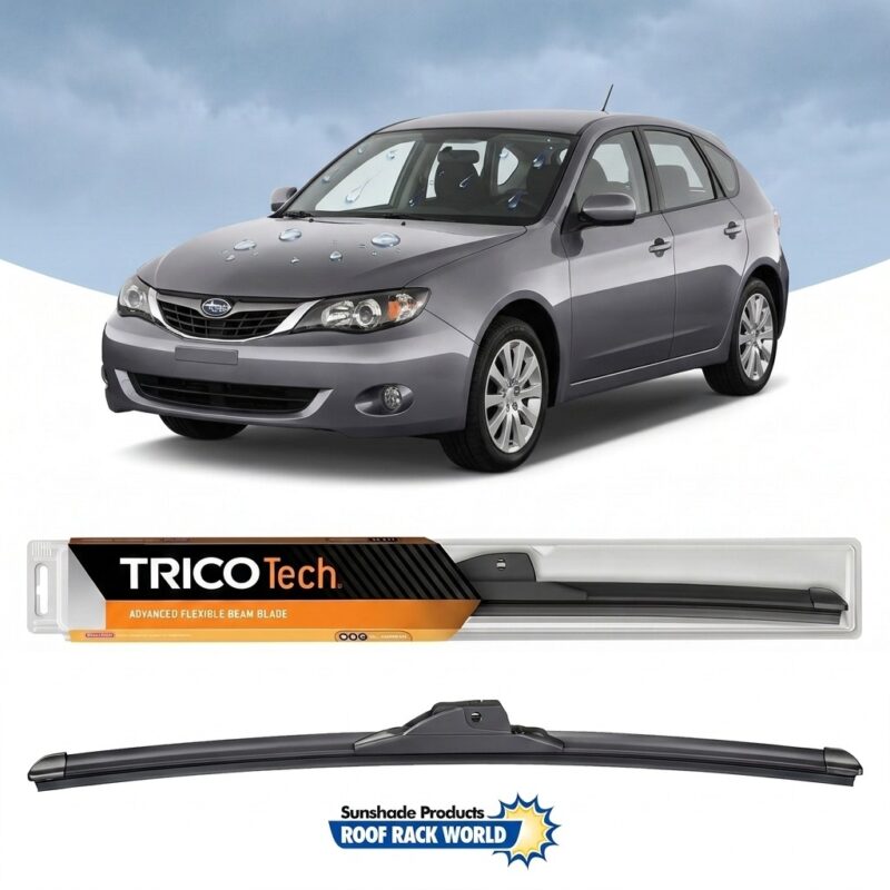 Wiper Blades for SUBARU IMPREZA GR/GV (2007-2013)