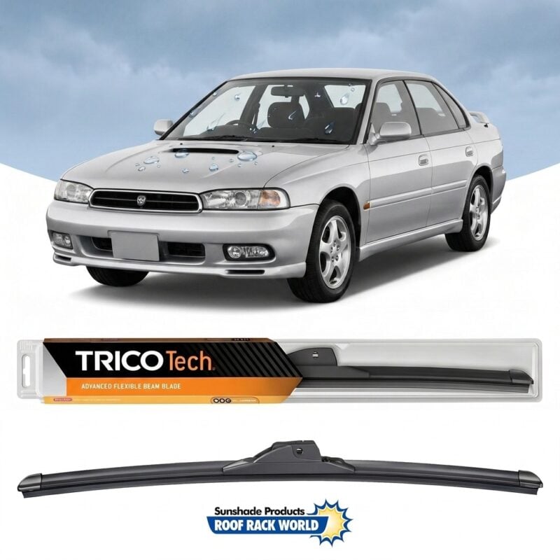 Wiper Blades for SUBARU LEGACY BD / BG (1993-1999)