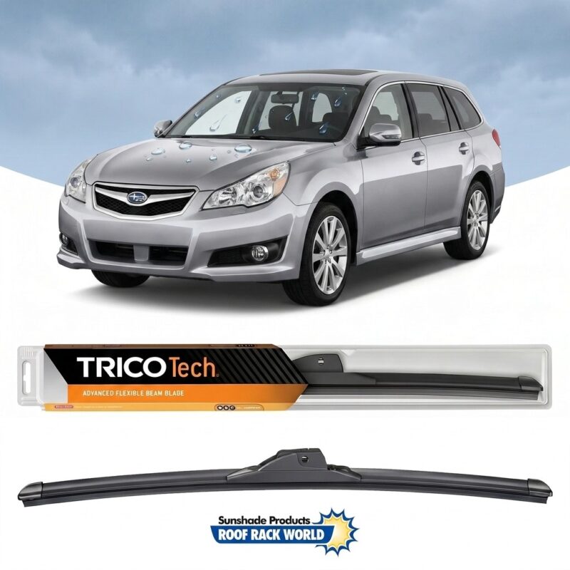 Wiper Blades for SUBARU LIBERTY BM / BR (GEN 5) (2009-2014)